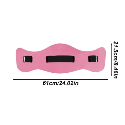Swim Belt Pool Water Flotation Equipment Training Buoyancy Board For Adults Kids Swimming Training Pool Beach Bathtub Snorkeling