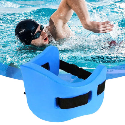 Swim Belt Pool Water Flotation Equipment Training Buoyancy Board For Adults Kids Swimming Training Pool Beach Bathtub Snorkeling
